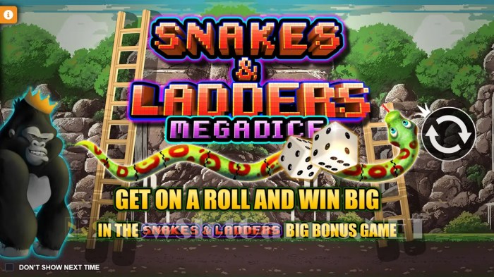 Ulasan Slot Snakes and Ladders Megadice Kelebihan Kekurangan