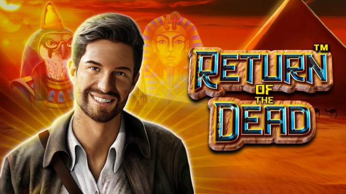 Maksimalkan Keberuntungan Return of the Dead Slot